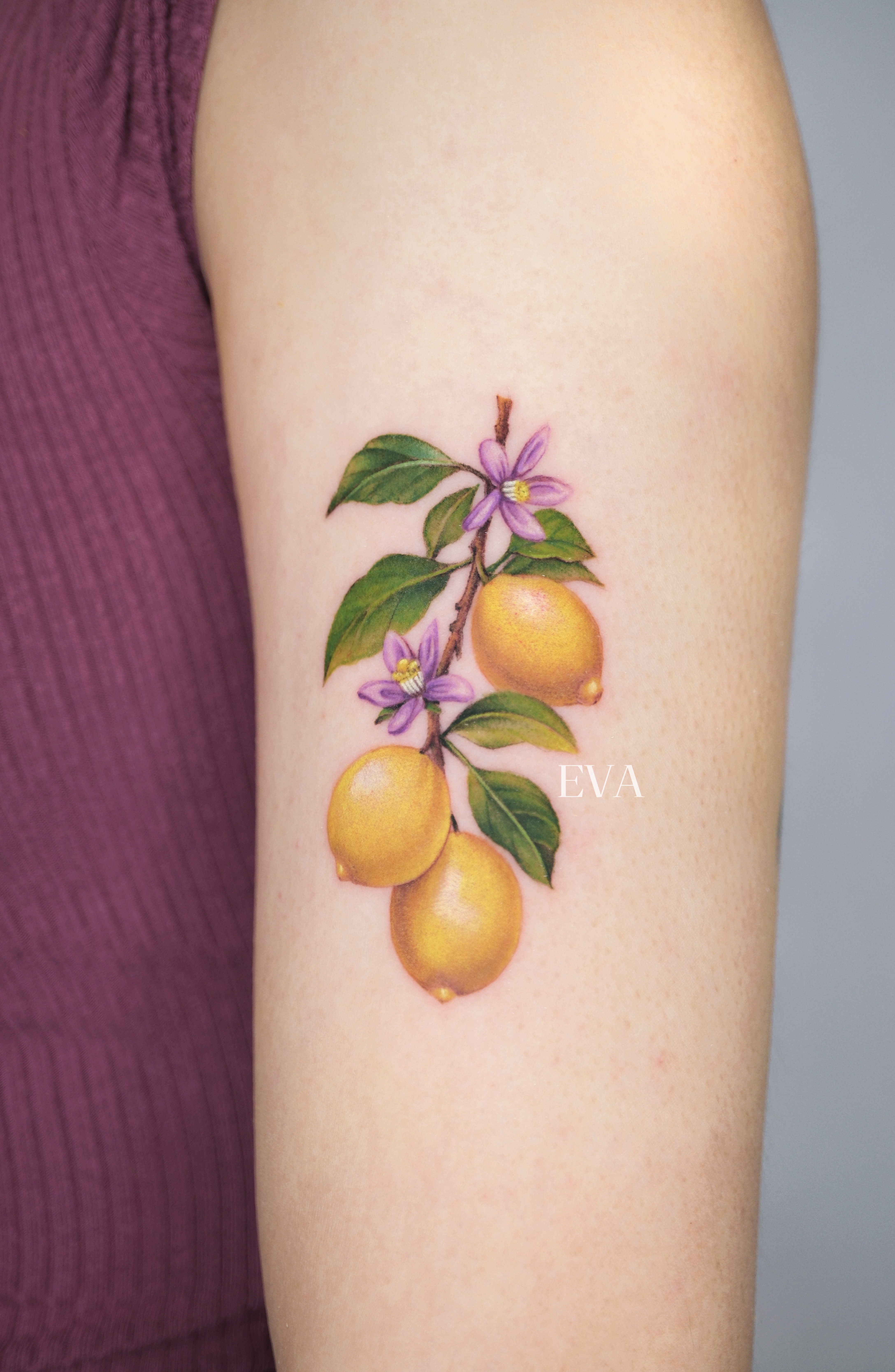 Top Color Tattoo Ideas for 2025 | Inspiration from Urban Ink Tattoos (Los Angeles) image 3