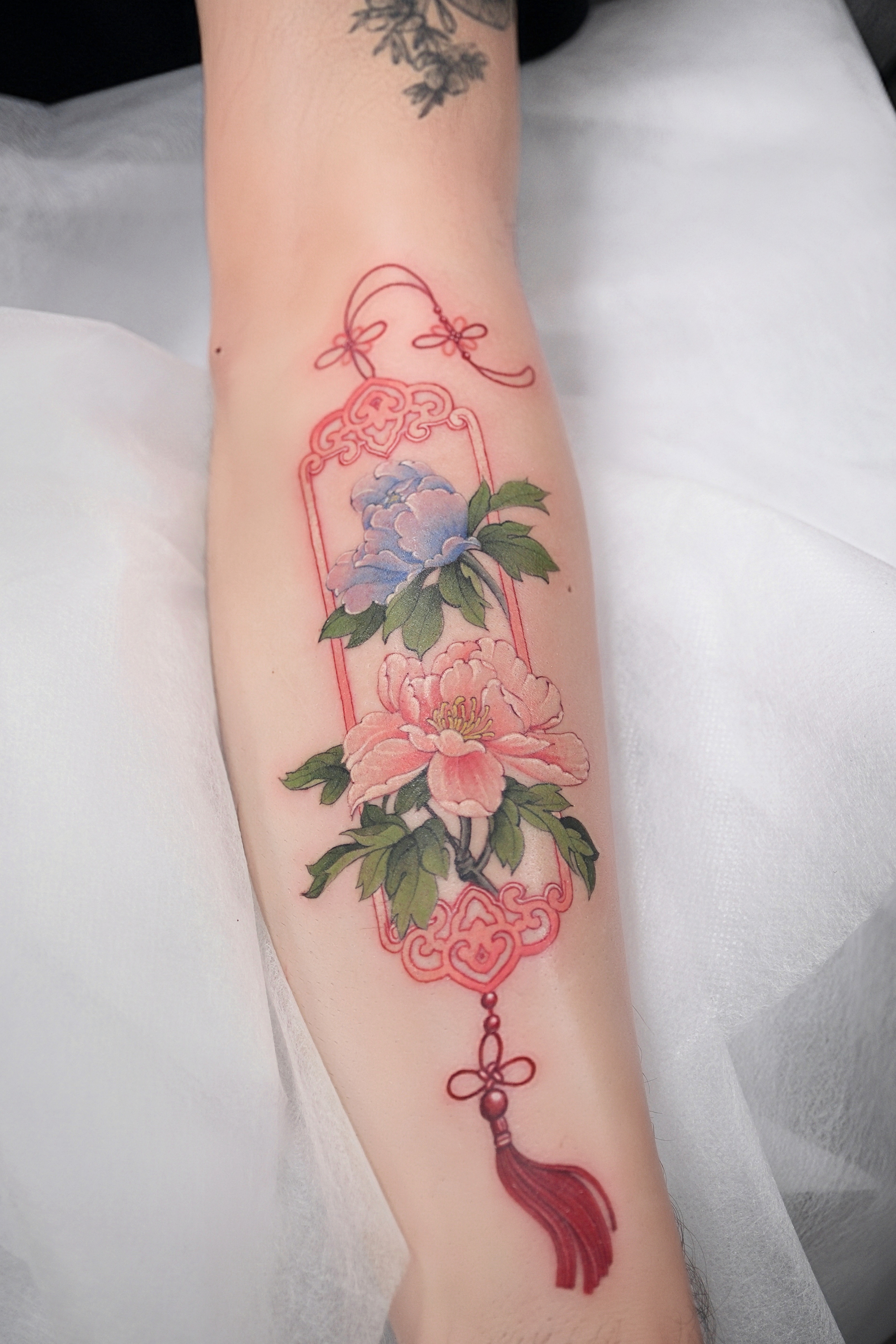 Top Color Tattoo Ideas for 2025 | Inspiration from Urban Ink Tattoos (Los Angeles) image 2