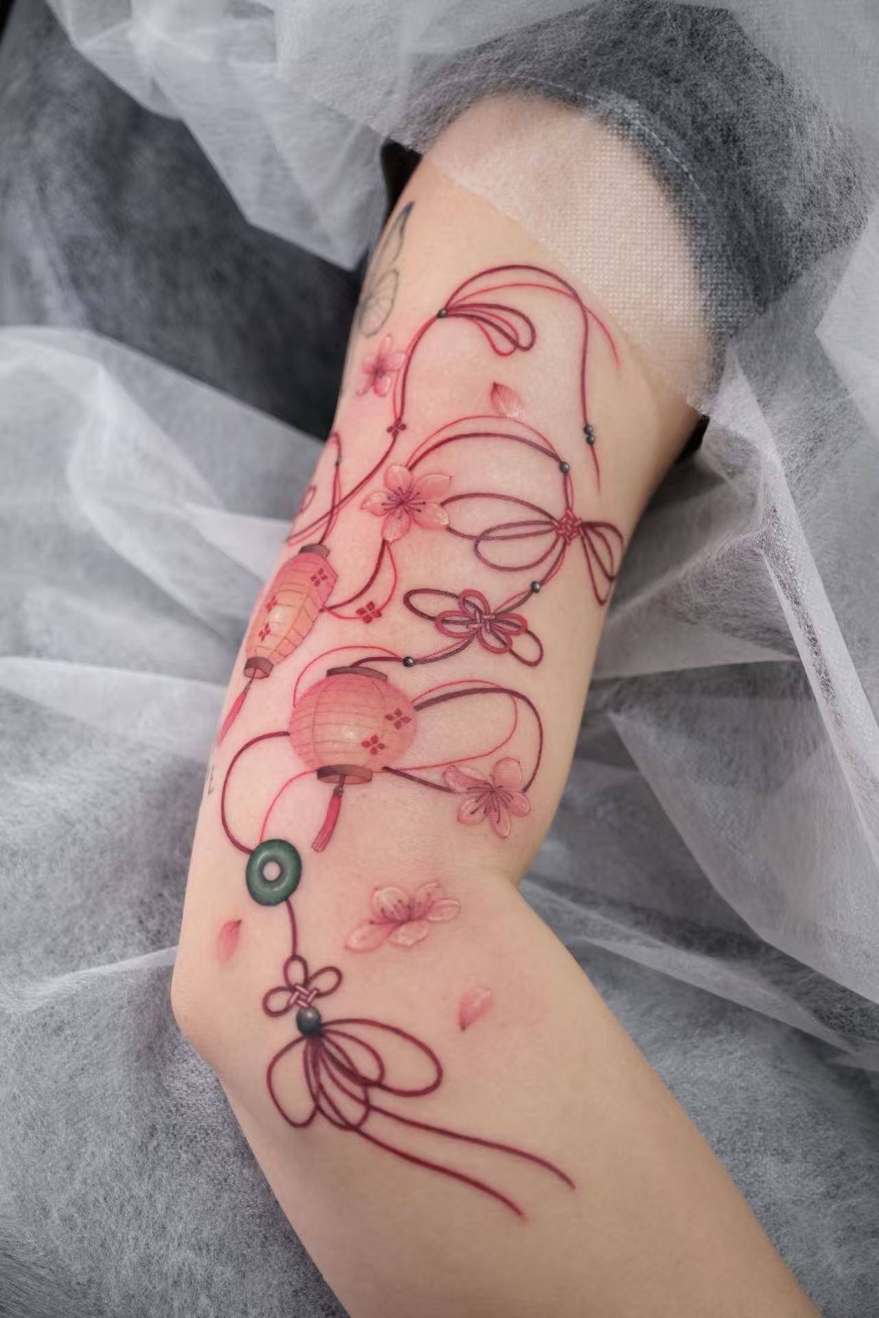 Top Color Tattoo Ideas for 2025 | Inspiration from Urban Ink Tattoos (Los Angeles) image 1