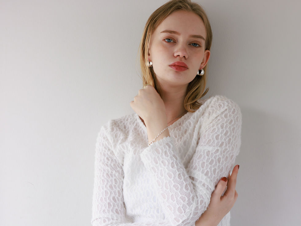 Product bracelet No.001 Silver