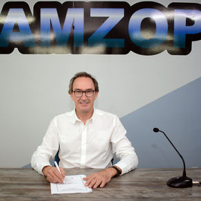Prefeito Panosso é eleito presidente da Amzop