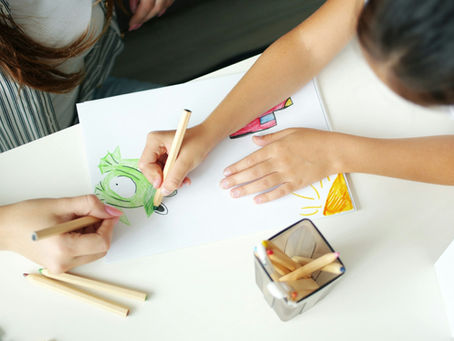 3 jeux de dessin pour libérer la créativité