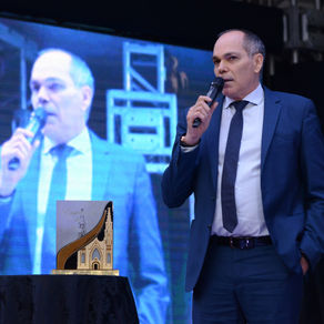O Empresário do Ano 2021 é Ramir Manoel Severiano
