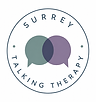 Surrey Talking Therapy logo