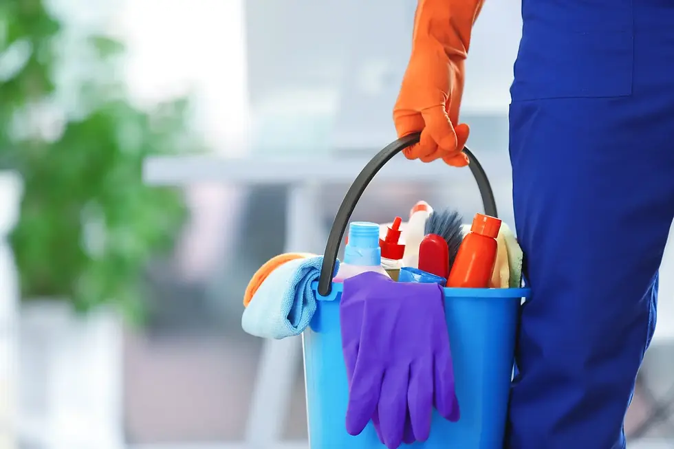 Cleaners