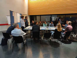 Dübendorf: Utiliser des processus d'idéation et de co-création pour le transfer de technologies