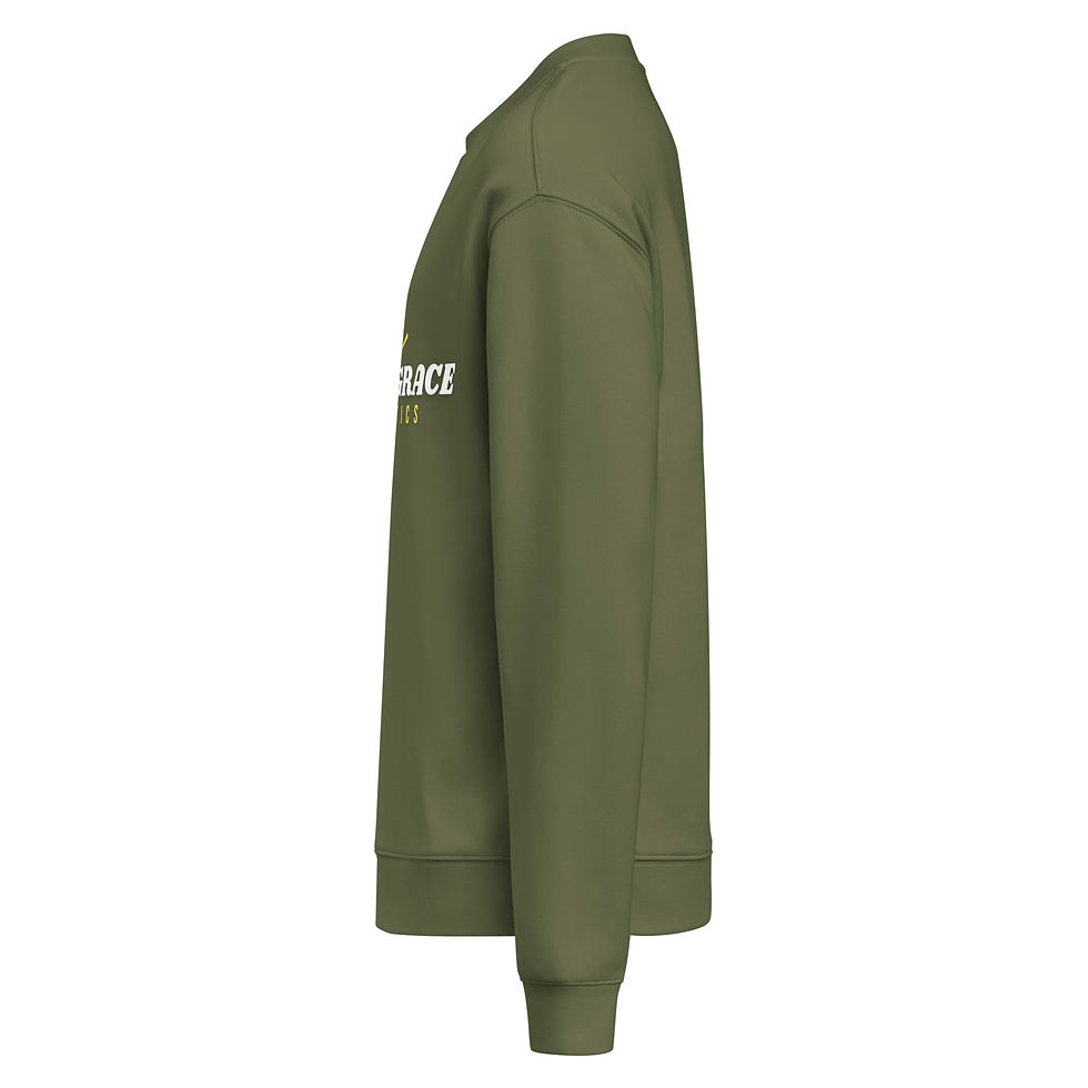 Thumbnail: Grit + Grace - Unisex Relax Crew Neck Sweatshirt