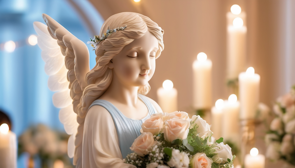 Angelic Messages & Celebrations Night