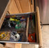 Junk drawer