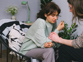 「他又沒有打我!」被忽略的情緒暴力