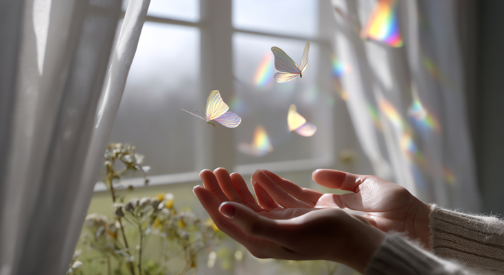 當內疚成為枷鎖:如何在自責中找到出口