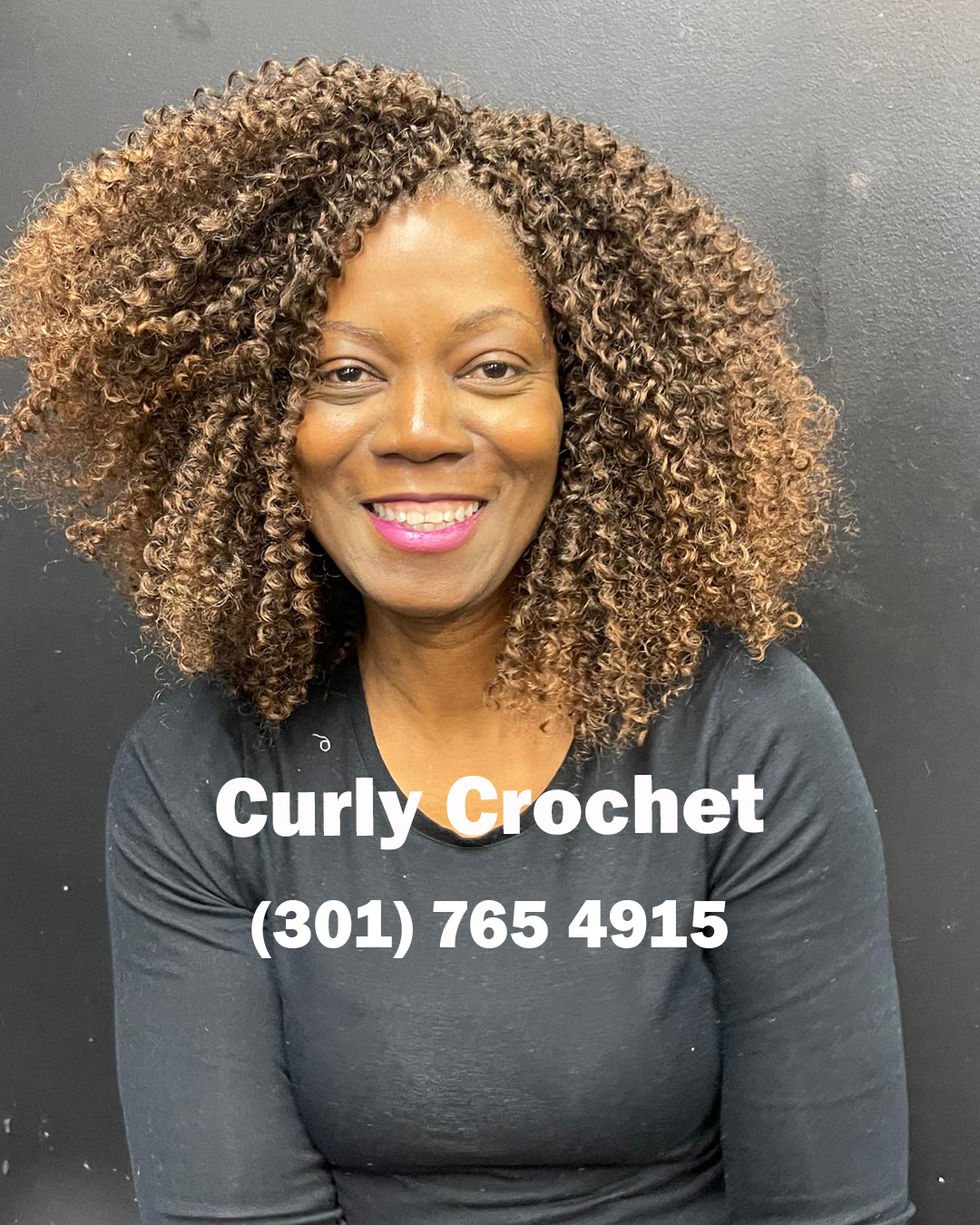 Curly Crochet 1