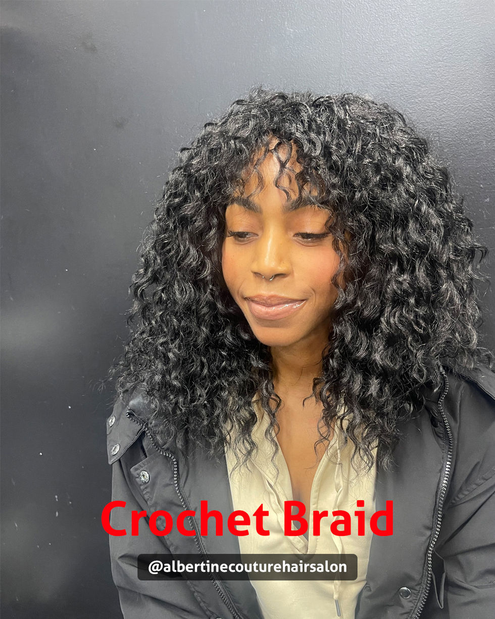 Crochet Braid C2