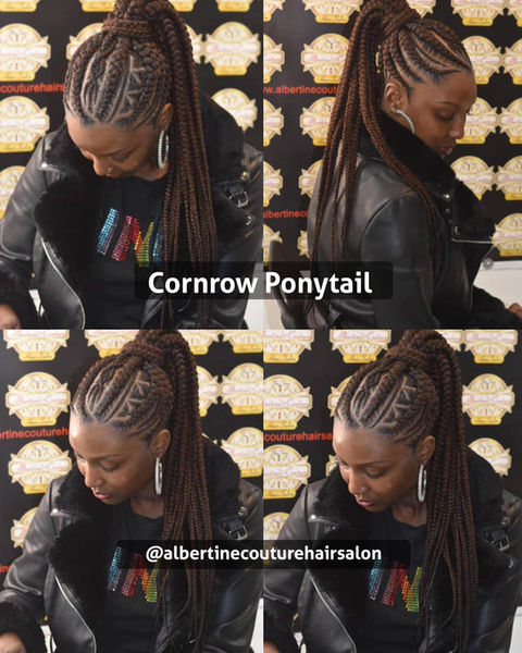 CORNROWS