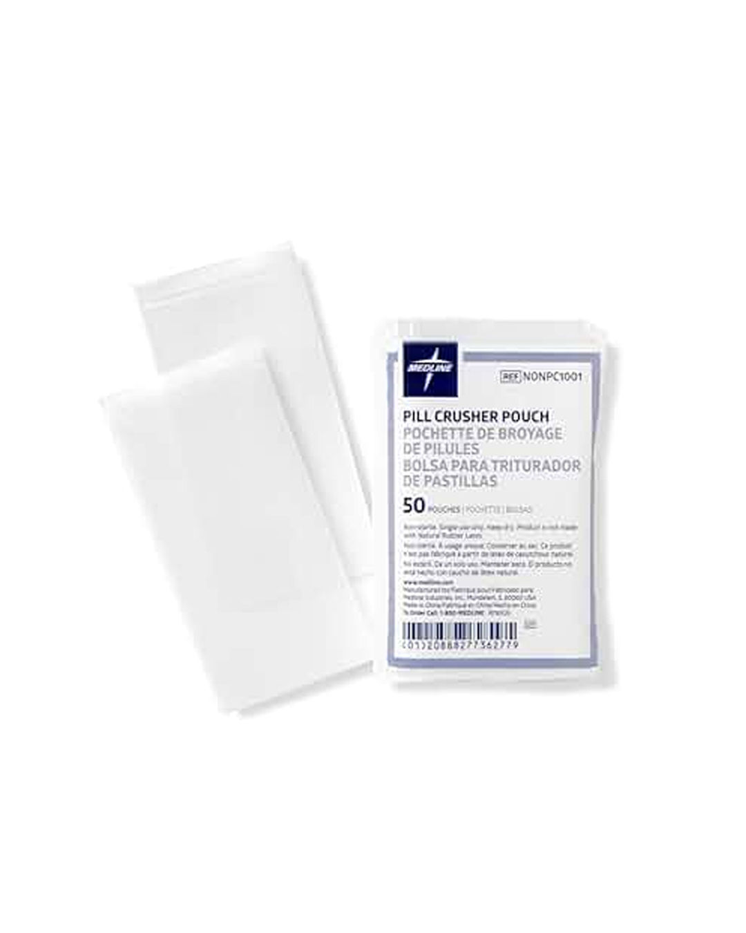 Med Crush Pouches