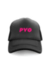 PVO Trucker Hat