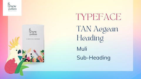 a book titled brew emotion by val bongo