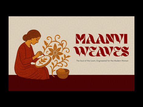 Maanvi Weaves Project Cover Image