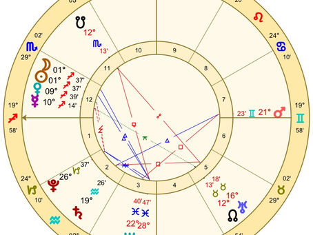 心の奥底で解放が起こり流れが変わる射手座新月