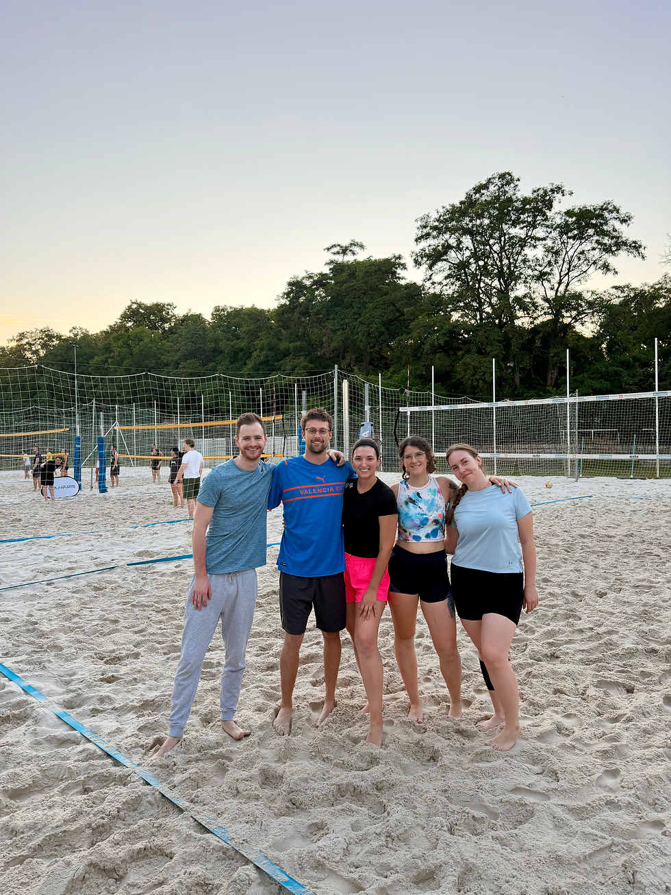 Beach Volleyball 5v5 Open Play (Koráb)