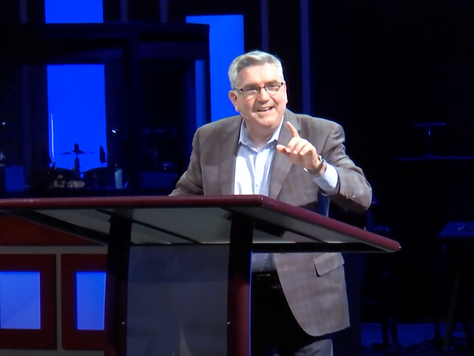 “Claims, Clarity, Charity – Why the Traditional Baptist Statement on Soteriology is not and cannot be Semipelagian"