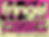 A pink and yellow graphic with film stills in the background and text that reads: Fringe! queer film & arts fest, 14th edition, 14-22 september 2024