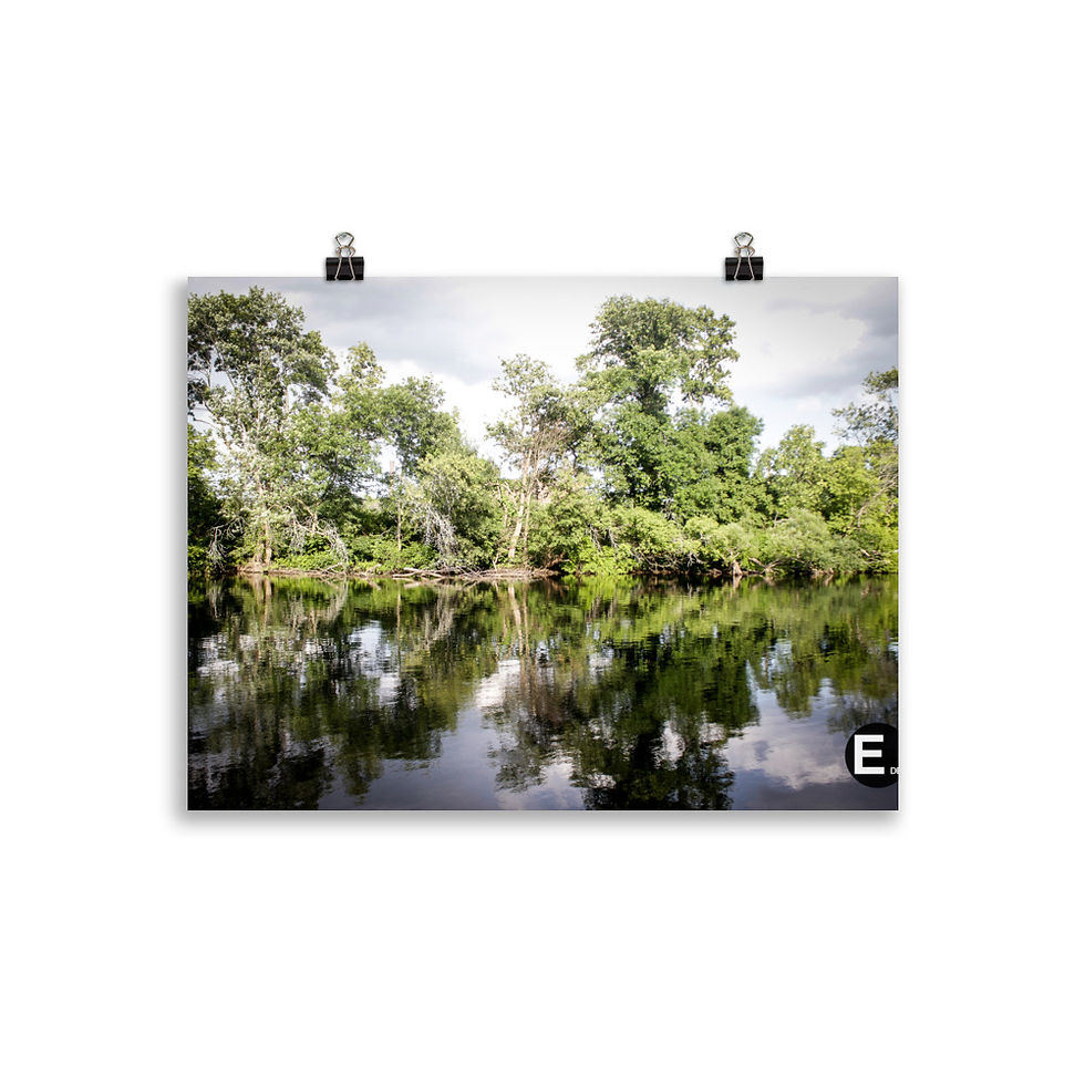 Thumbnail: Reflection Poster