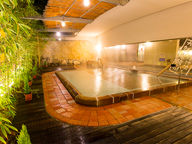 たかのこの湯 (たかのこのホテル)