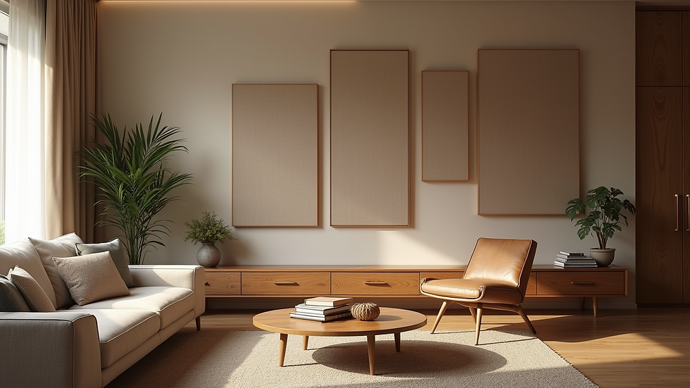 Top Acoustic Solutions for Your Home and Business