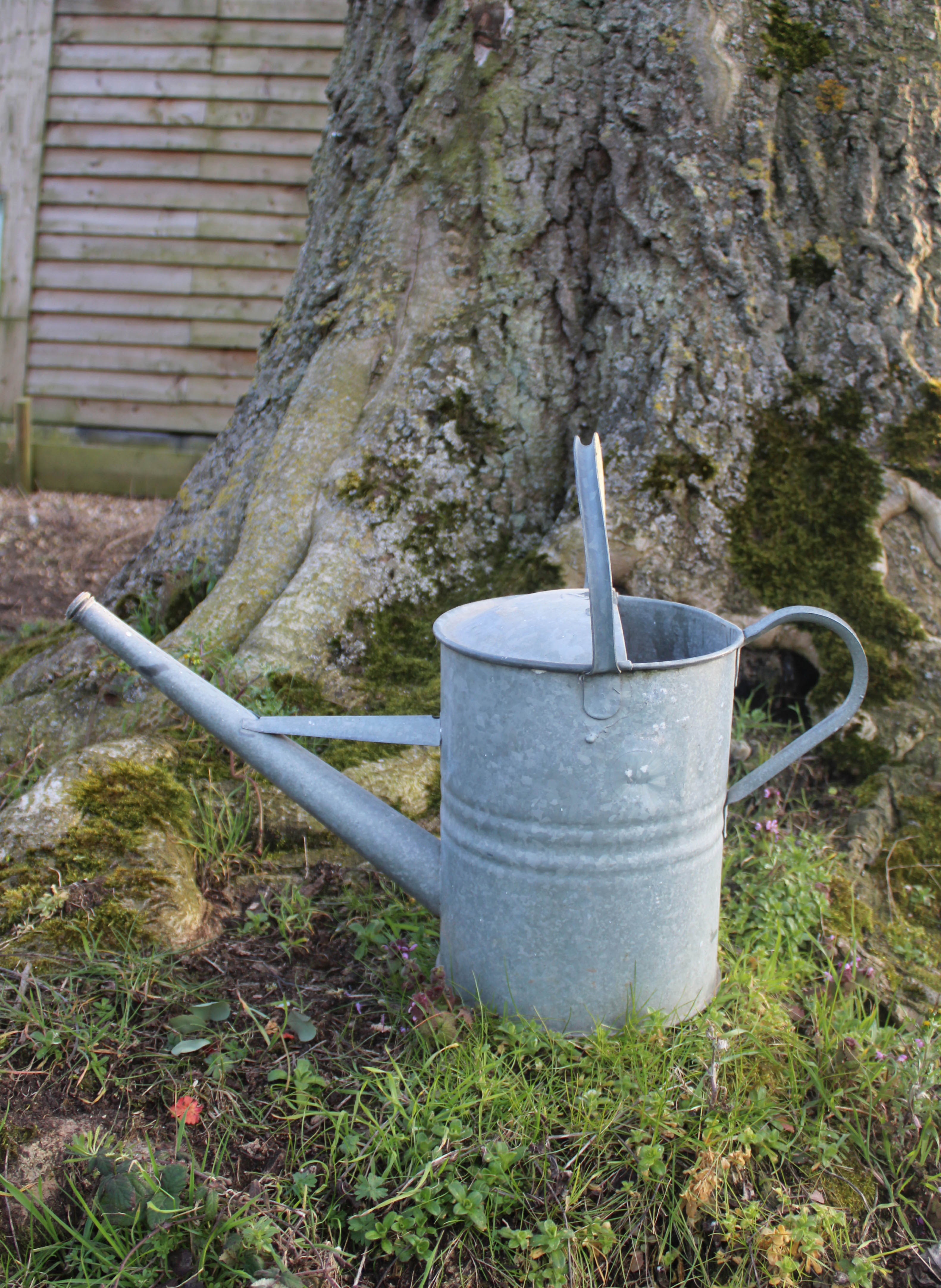 Vintage Watering Can £7