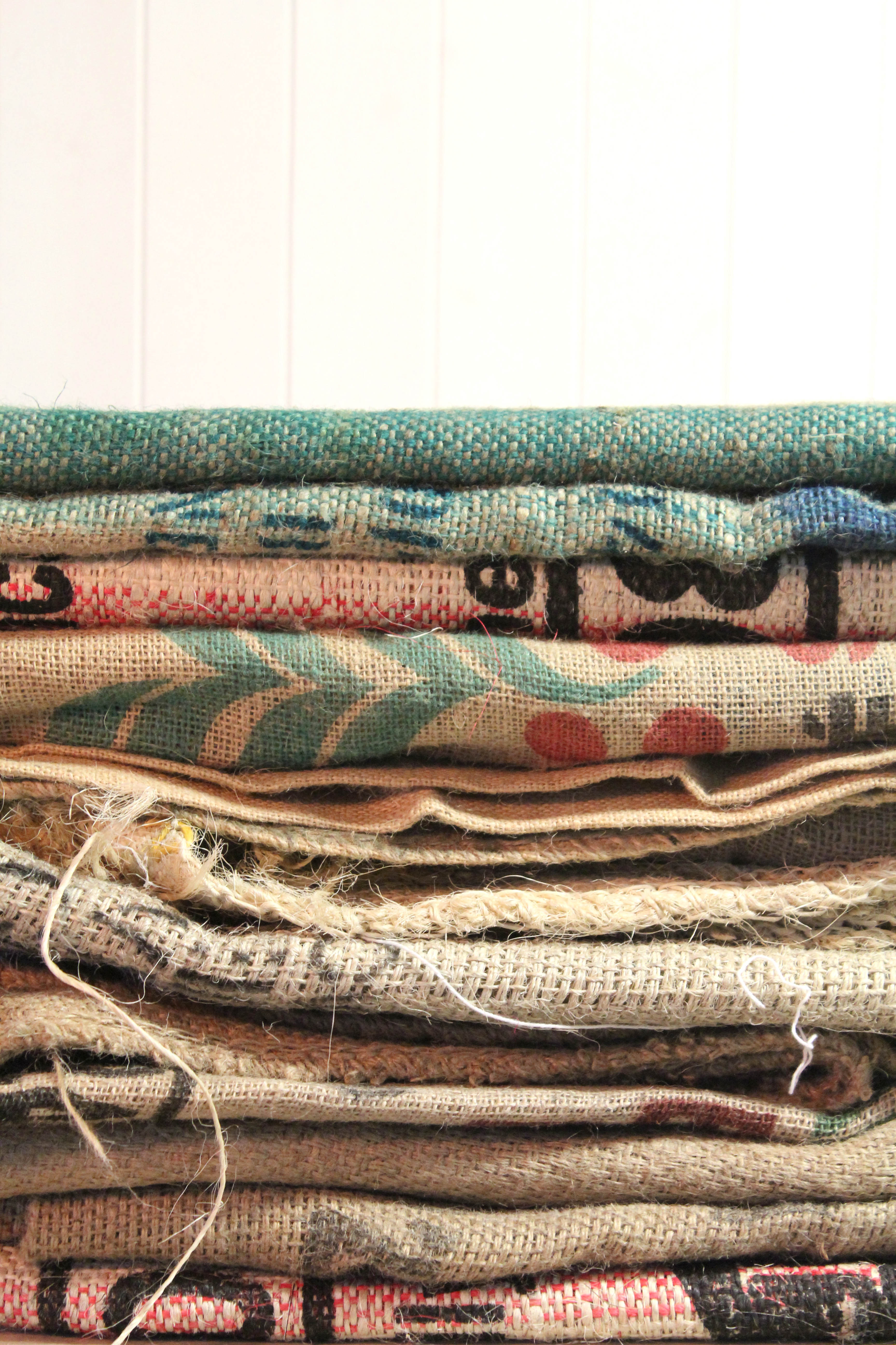 Coffee Bean Sacks £1.50 each