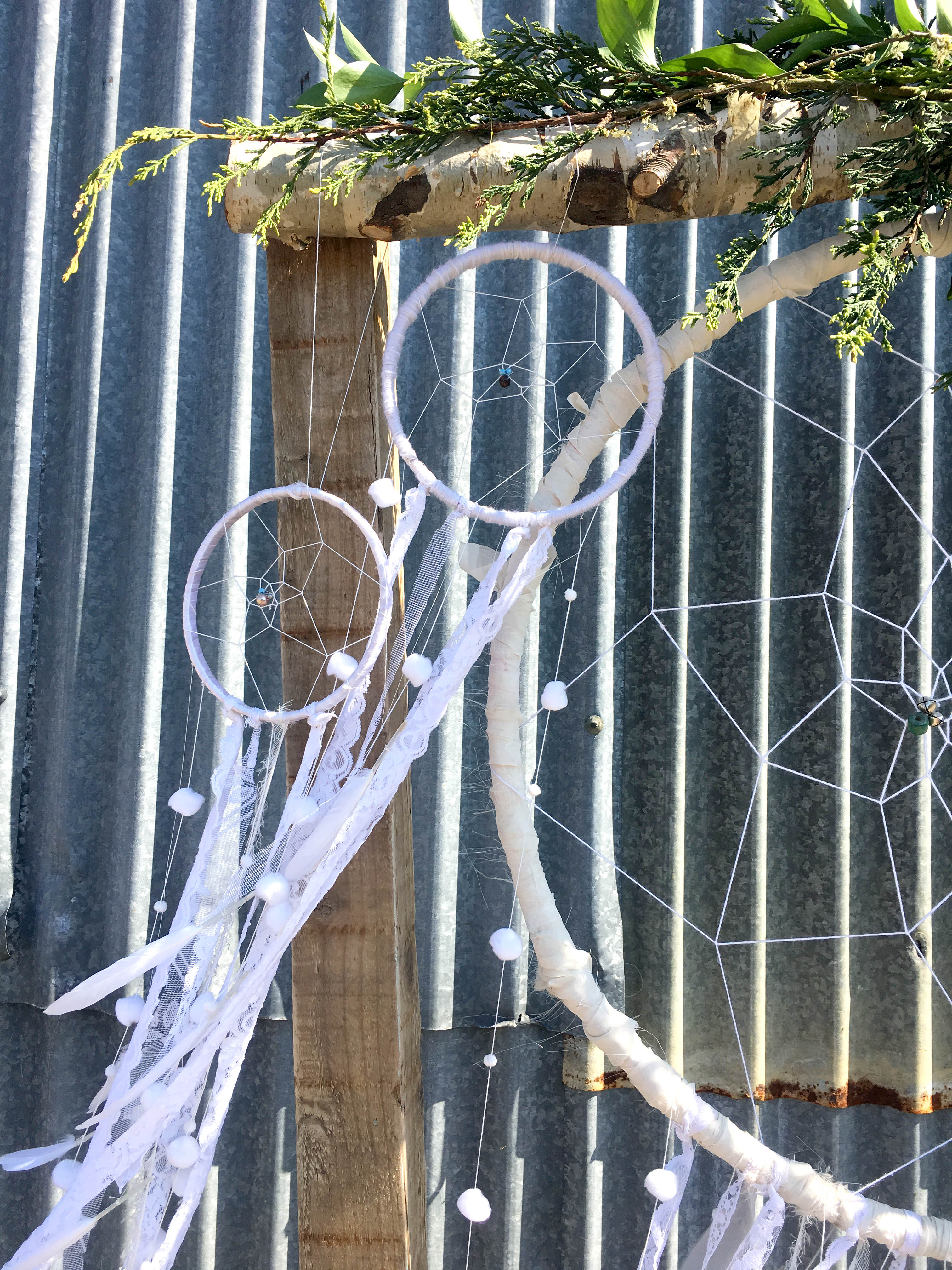 Single Dream Catchers from £4
