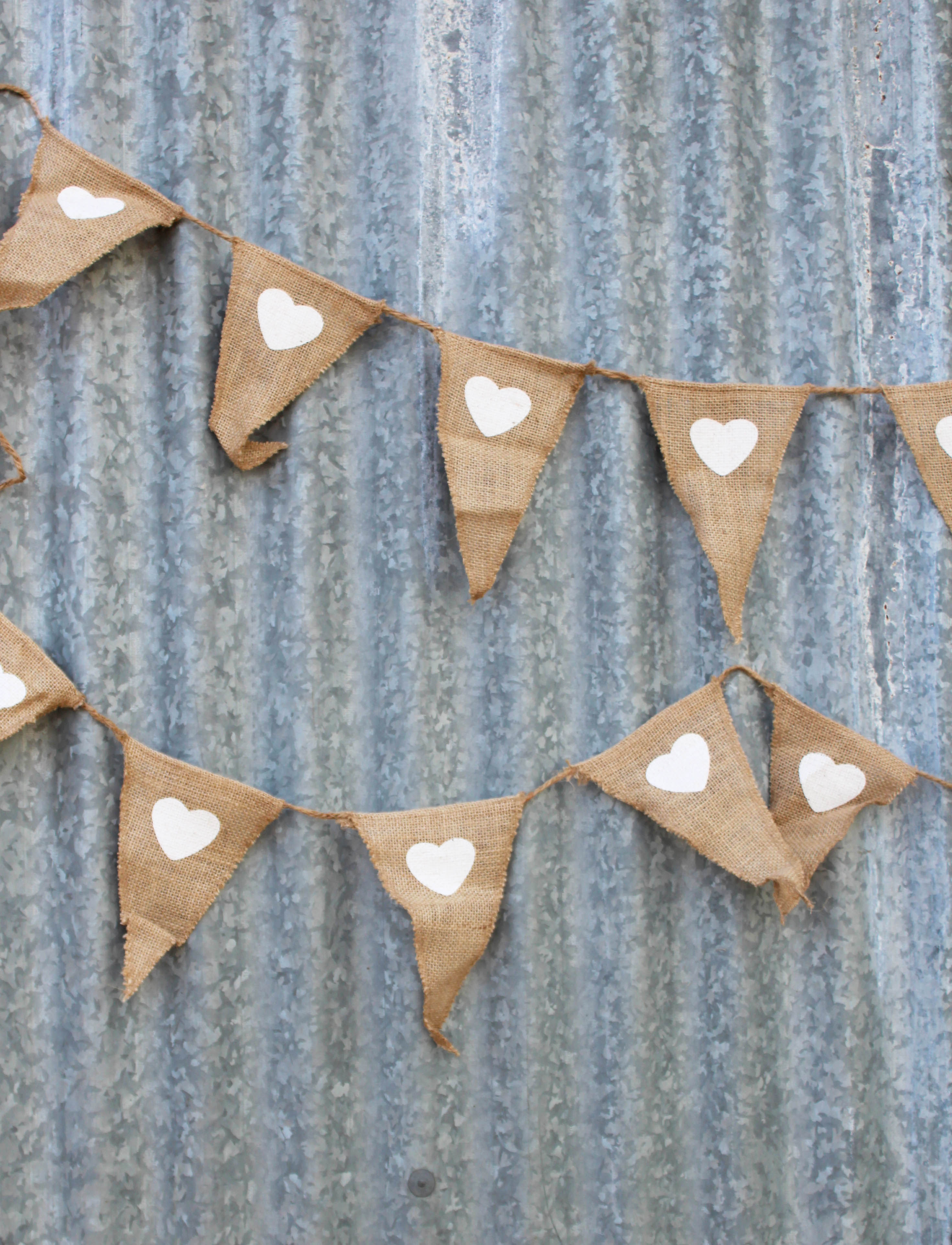 Bunting 50p Per Metre