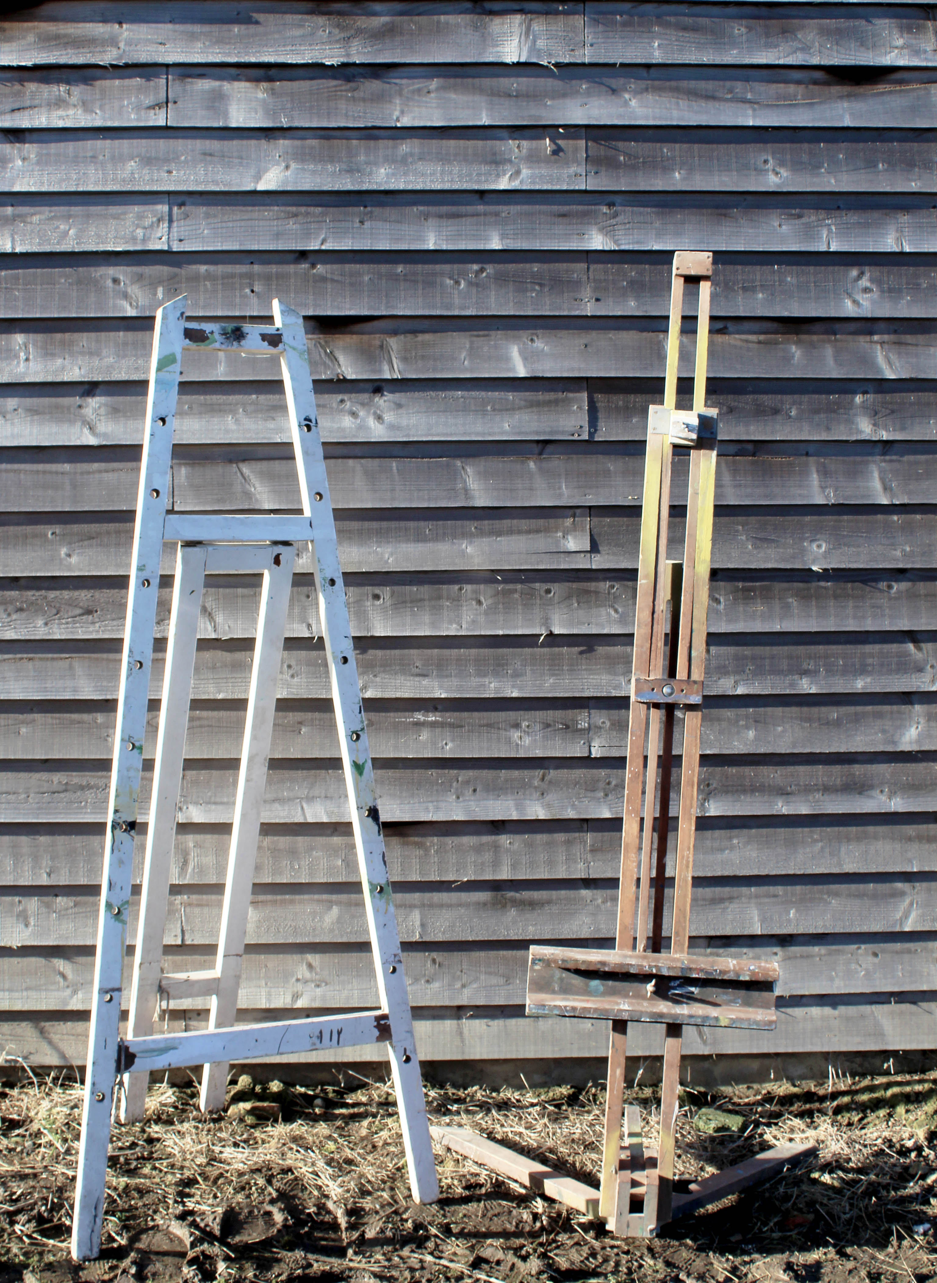 Easels £15 Each
