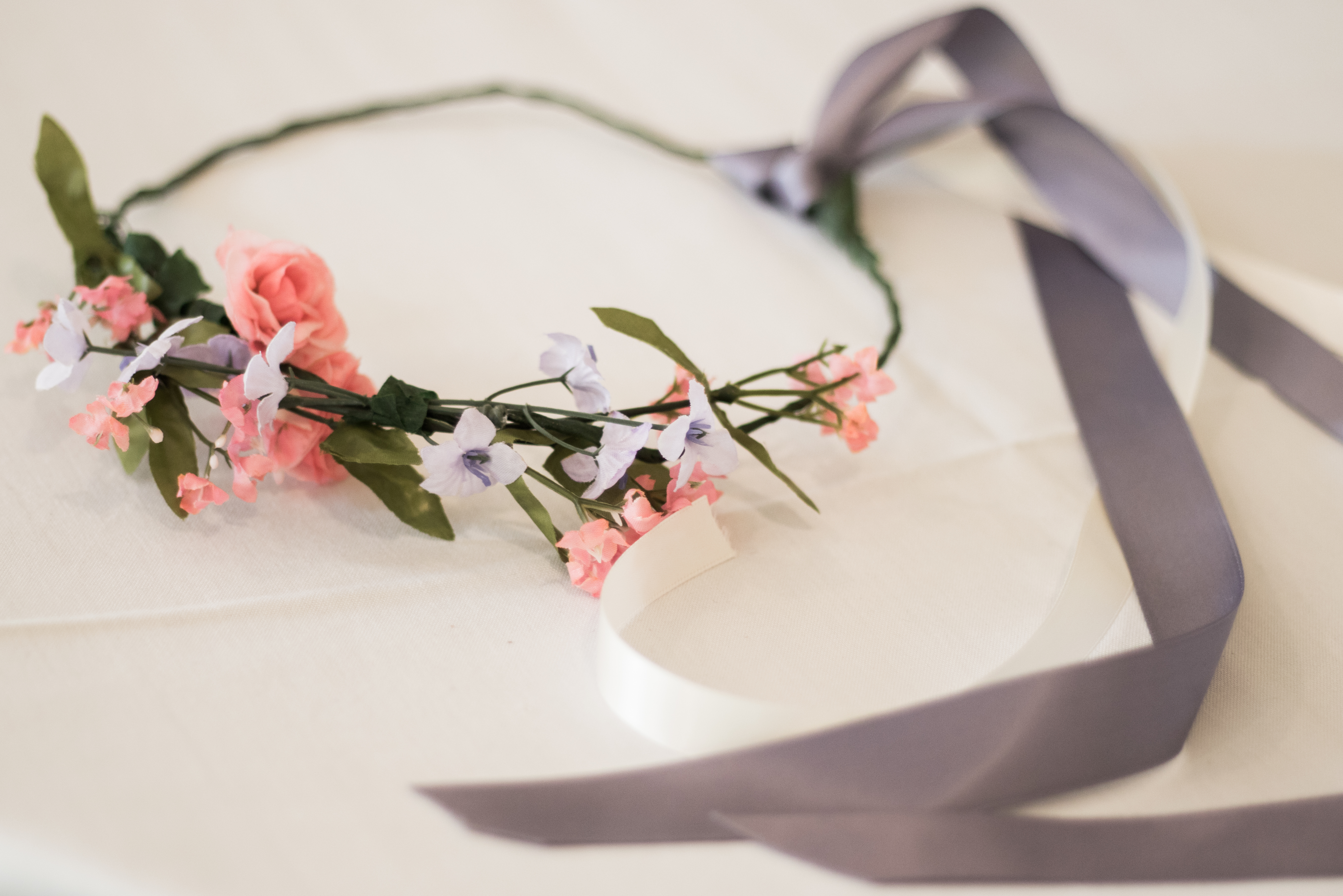 bridal details