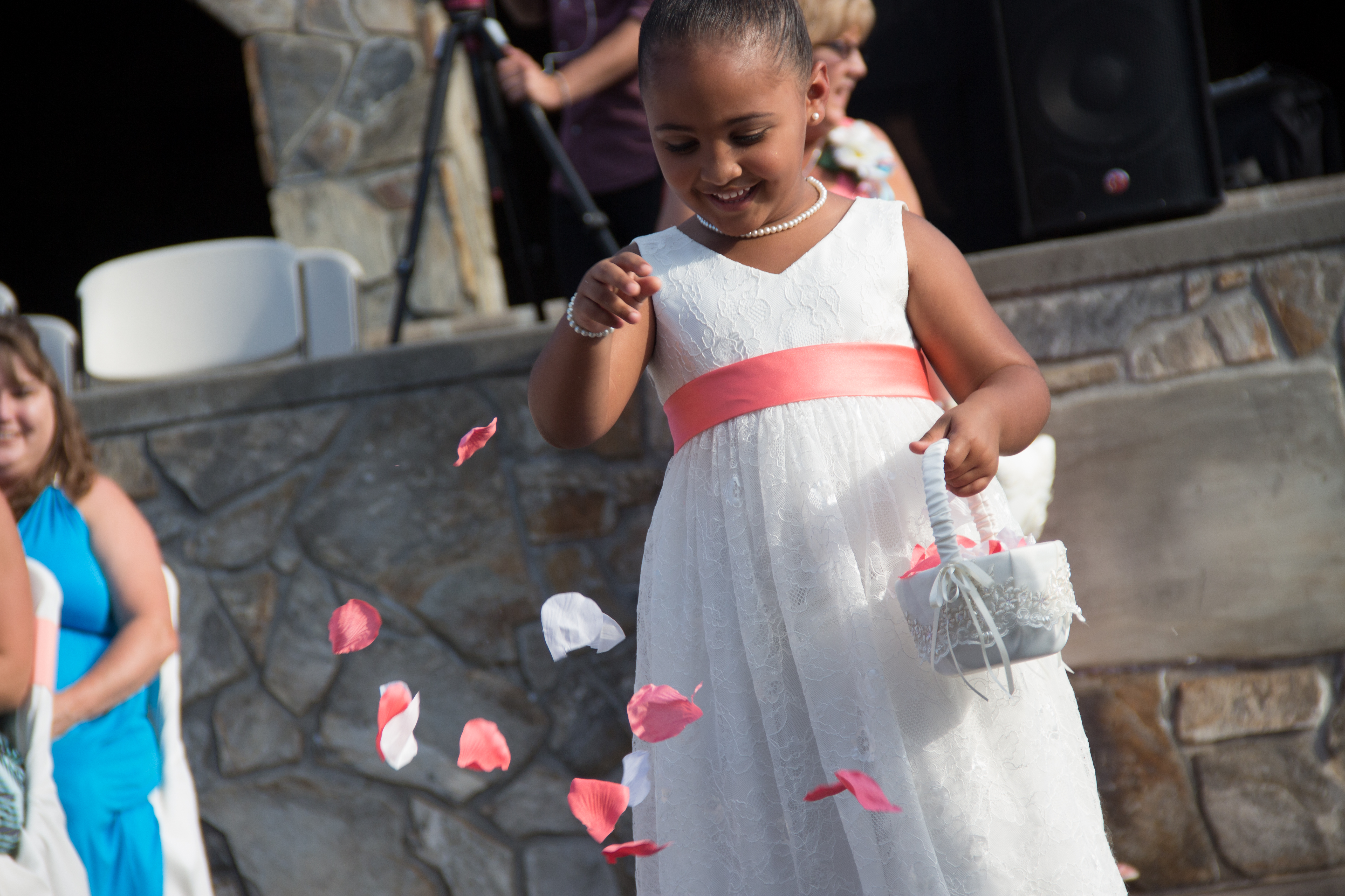 flower girl