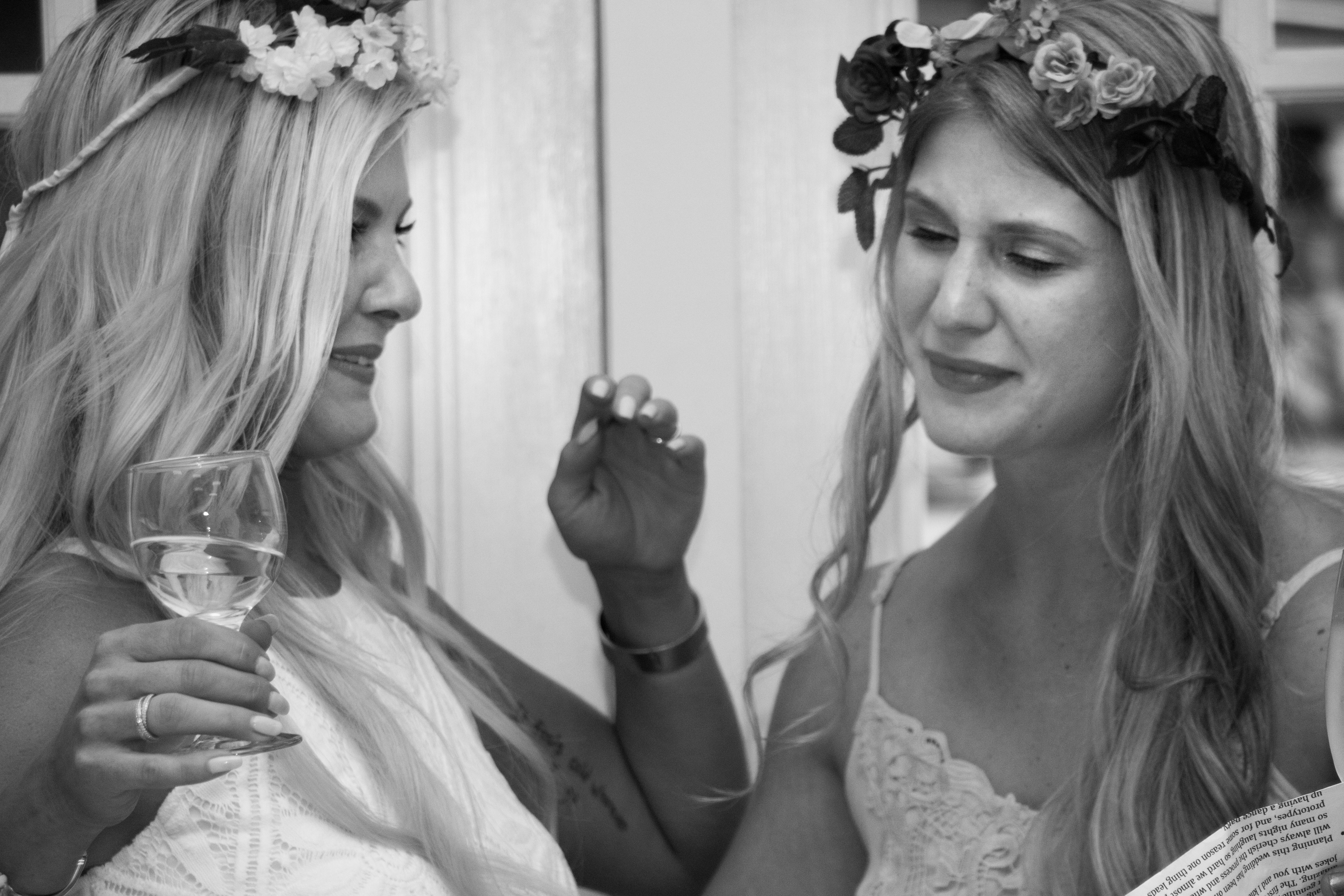 bridal shower