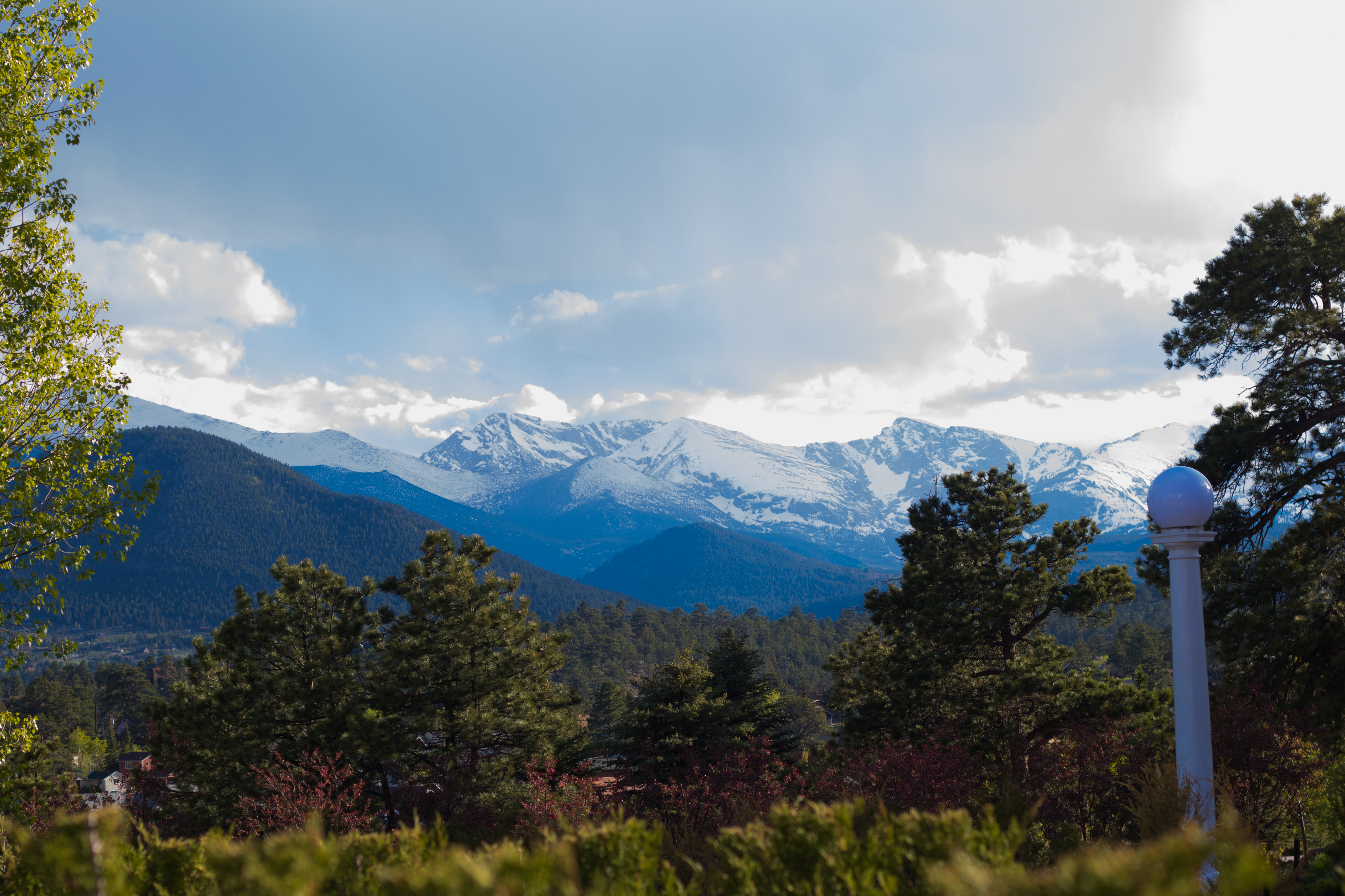 Estes Park, CO