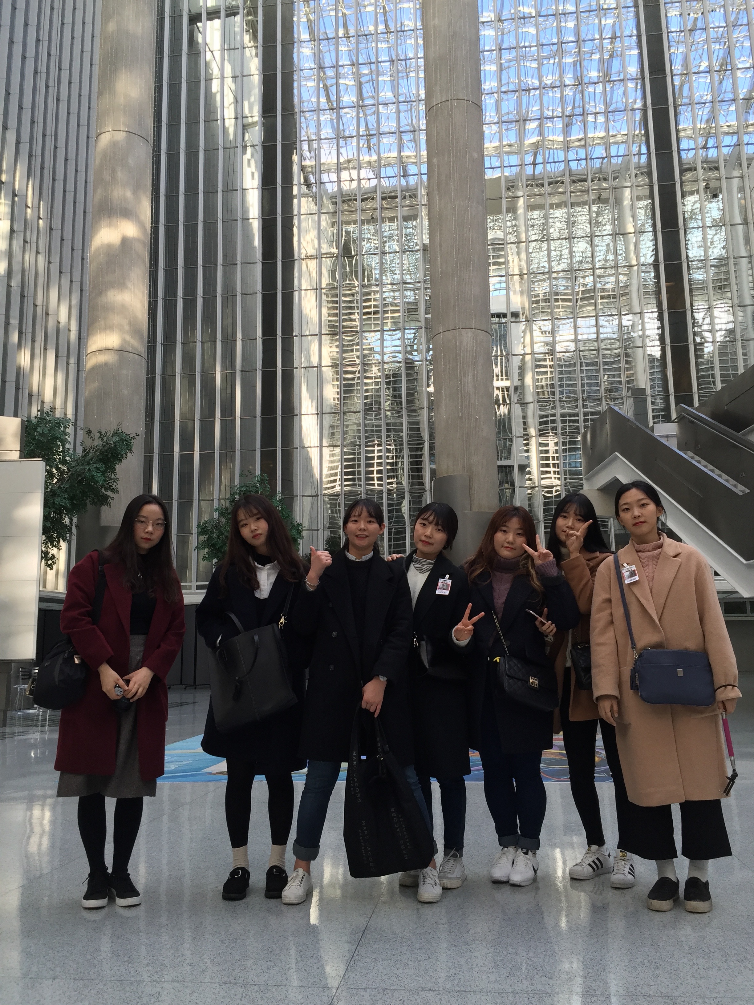 APPA Interns
