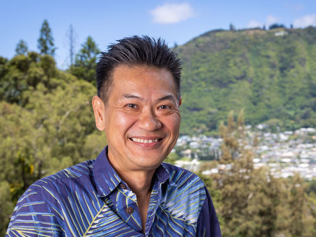 Douglas Cheung, Master Architect
