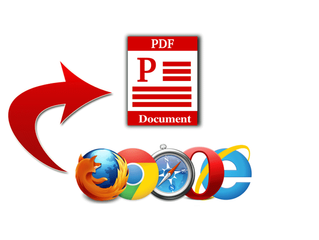 CONVERT ANY WORD DOCUMENT OR WEBPAGE TO PDF