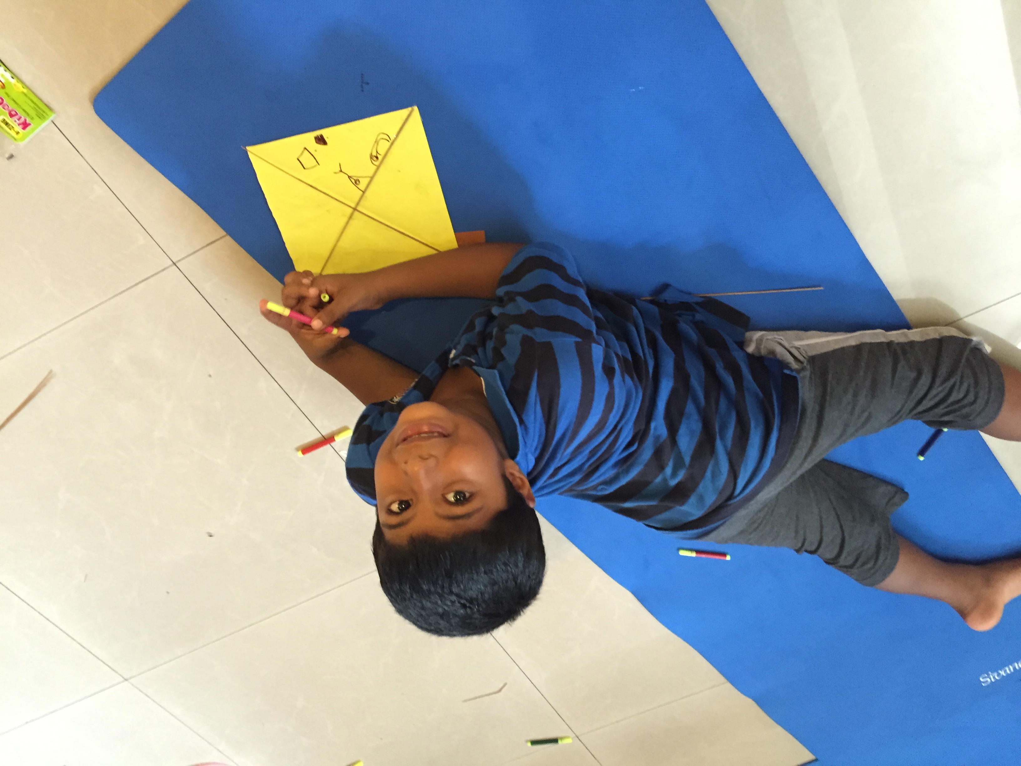 children's yoga summer camp