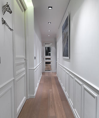 Appartement Haussmannien à Paris