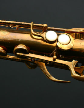 Tenorsaxophon Buescher Aristocrat I - Saxophon Manufaktur Marx