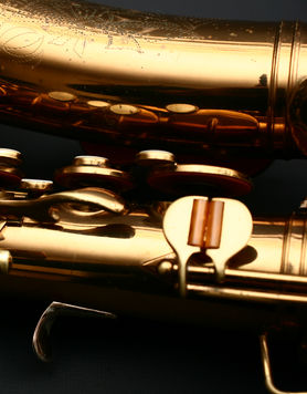 Altsaxophon Buescher Aristocrat I - Saxophon Manufaktur Marx