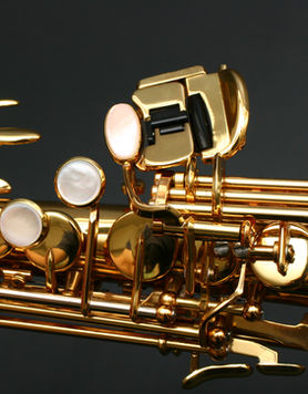 Sopransaxophon Yanagisawa Elimona - Saxophon Manufaktur Marx