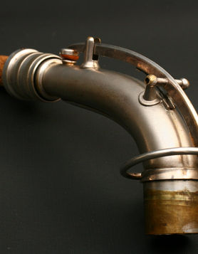 Altsaxophon Conn New Wonder II - Saxophon Manufaktur Marx