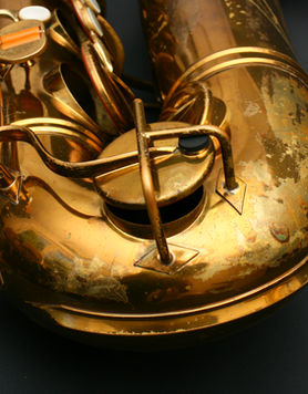 Tenorsaxophon Buescher Aristocrat I - Saxophon Manufaktur Marx