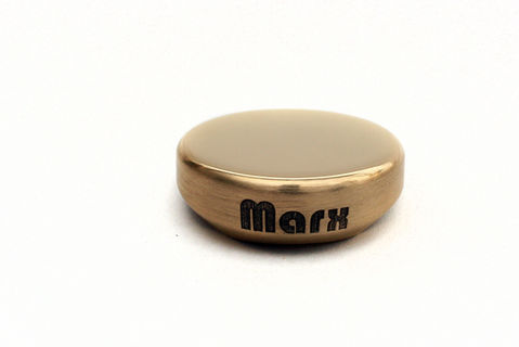 'Marx Thumb Plate Ergo' Daumenplatte für Saxophon - Saxophon Manufaktur Marx - marxproducts.com