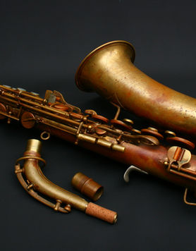 Altsaxophon Buescher Aristocrat I - Saxophon Manufaktur Marx